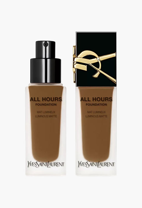 All Hours Foundation 25ml